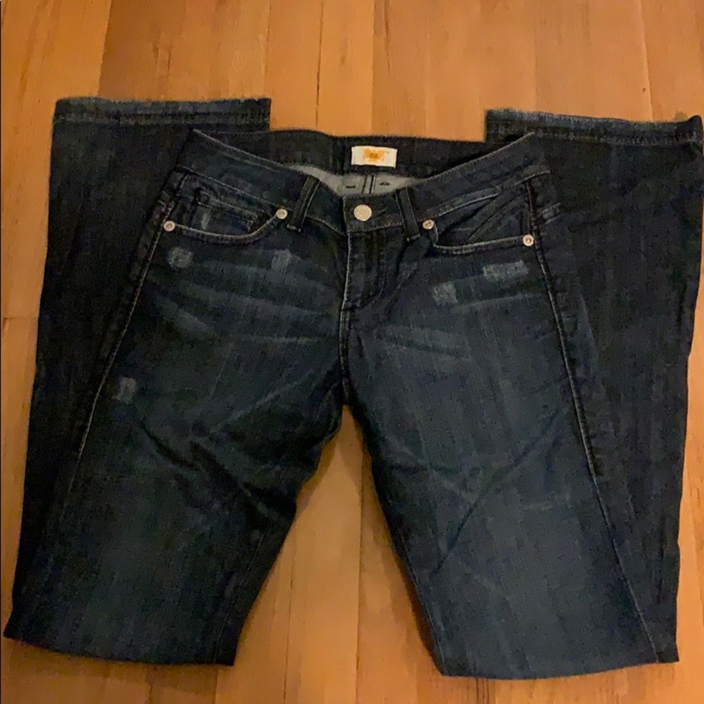 Dark wash Antik denim
